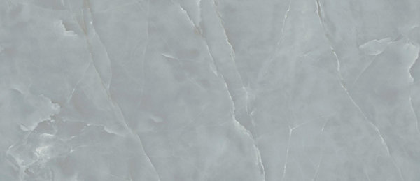 Carrelage effet Onyx Bleu Brume 278x120x0,6 cm Brillant Nerolio - Mur intérieur (vendu par carton de 3,336 m²) - RO'MA CARRELAGE