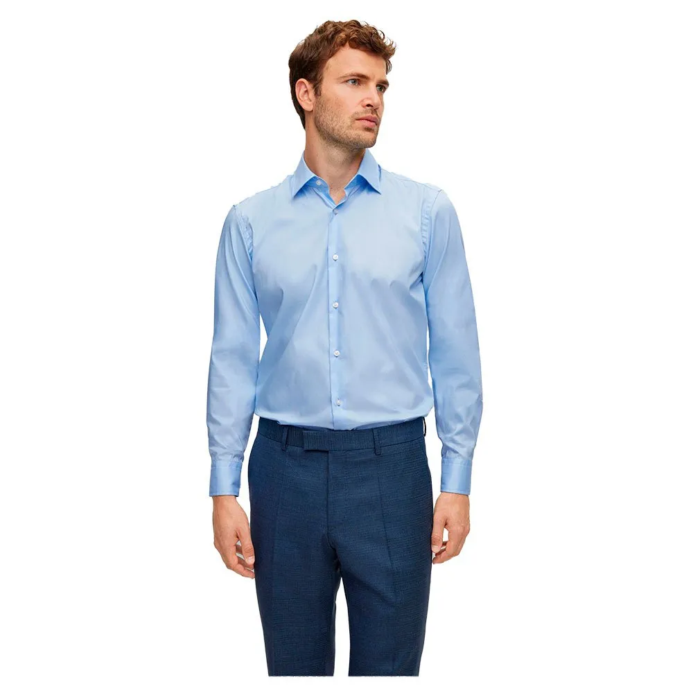 BOSS H-Joe-Kent-C1-214 10245425 01 long sleeve shirt