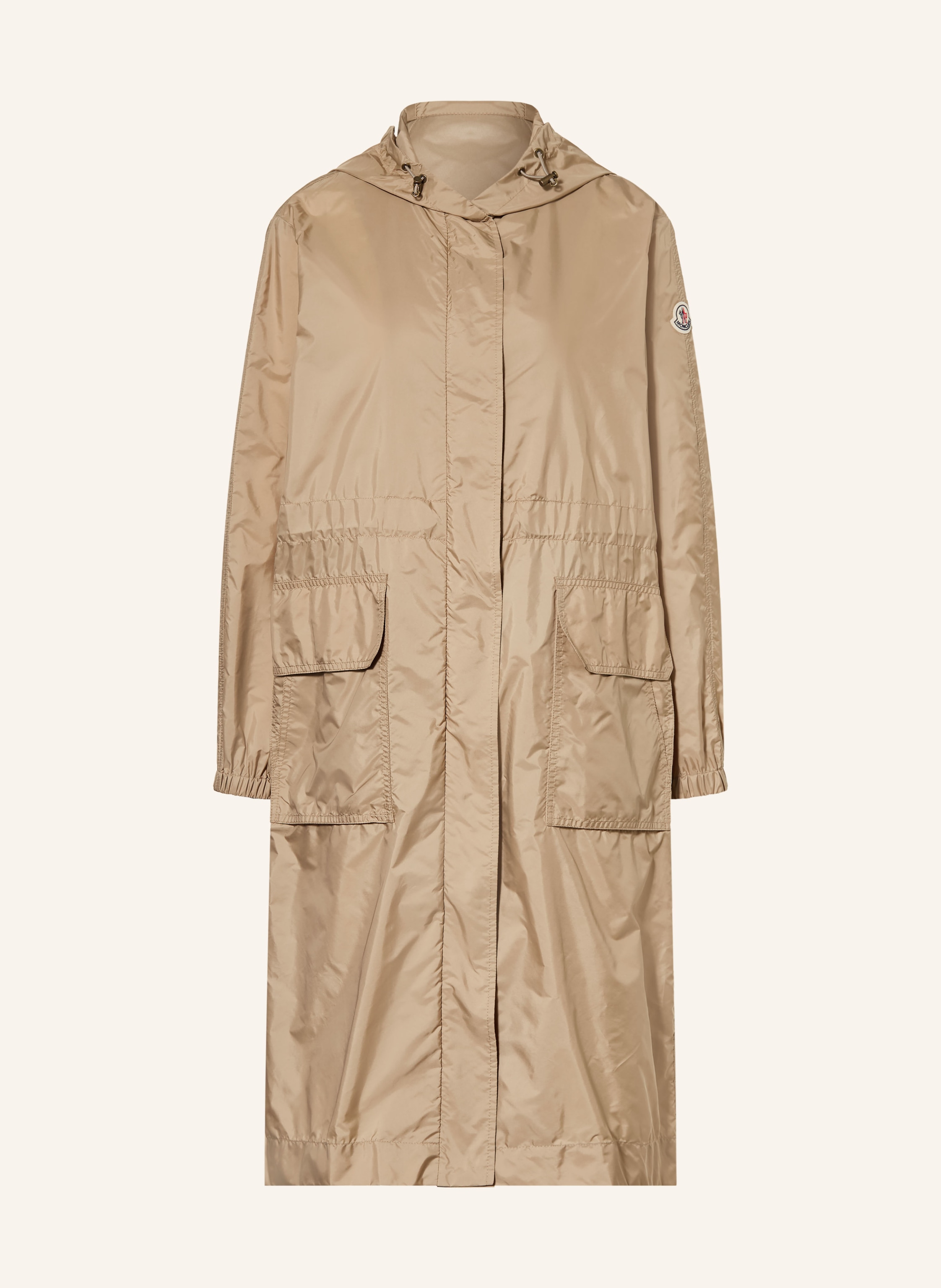 MONCLER Parka HIENGOS