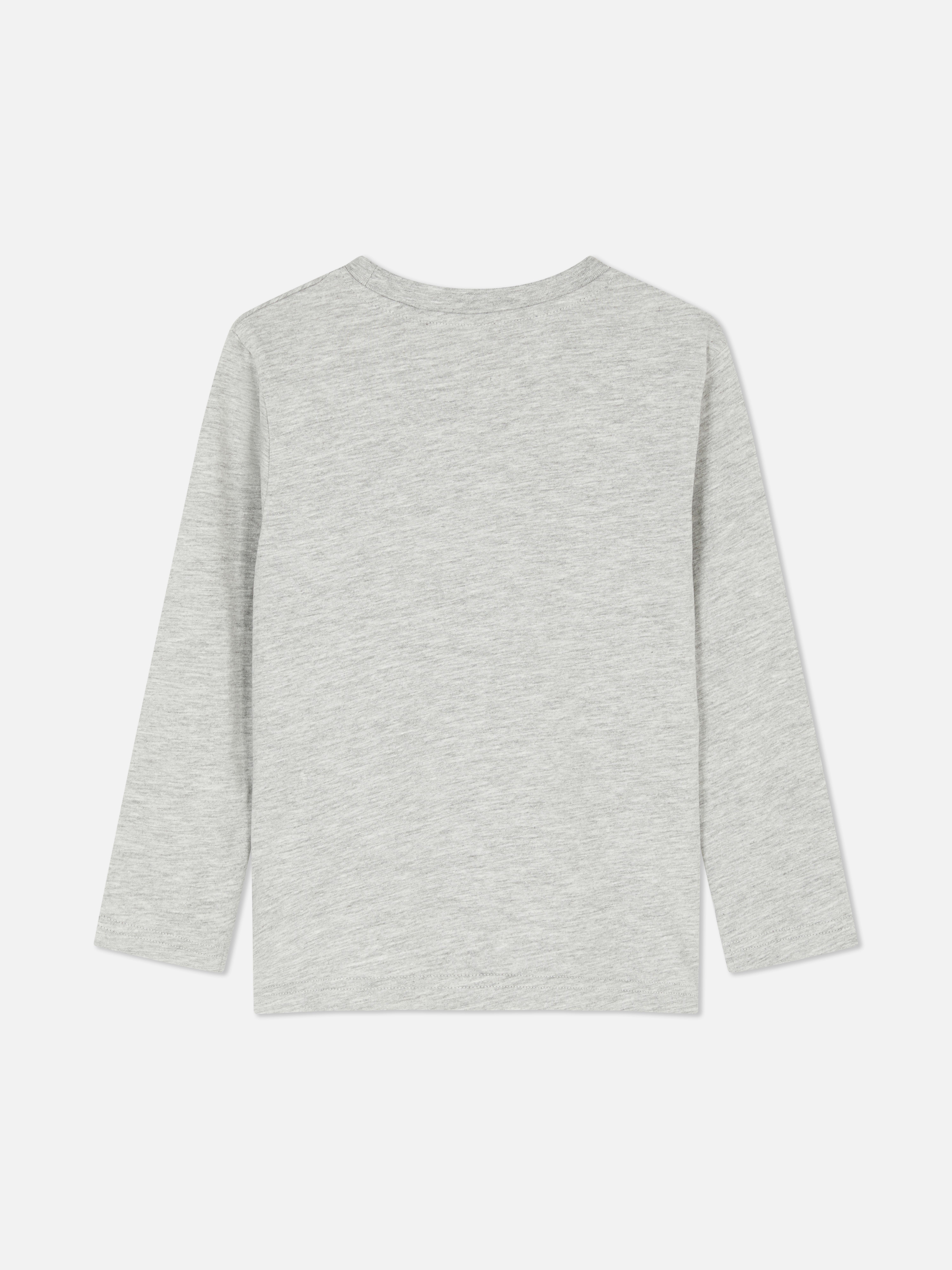 1.5-8yrs | Christmas Graphic Long Sleeve T-Shirt