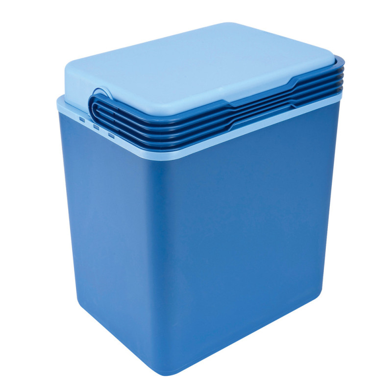 Glacière bleue 32 L CONNABRIDE