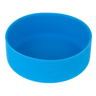 Warner Bros™ DC Superman Silicone Bowl