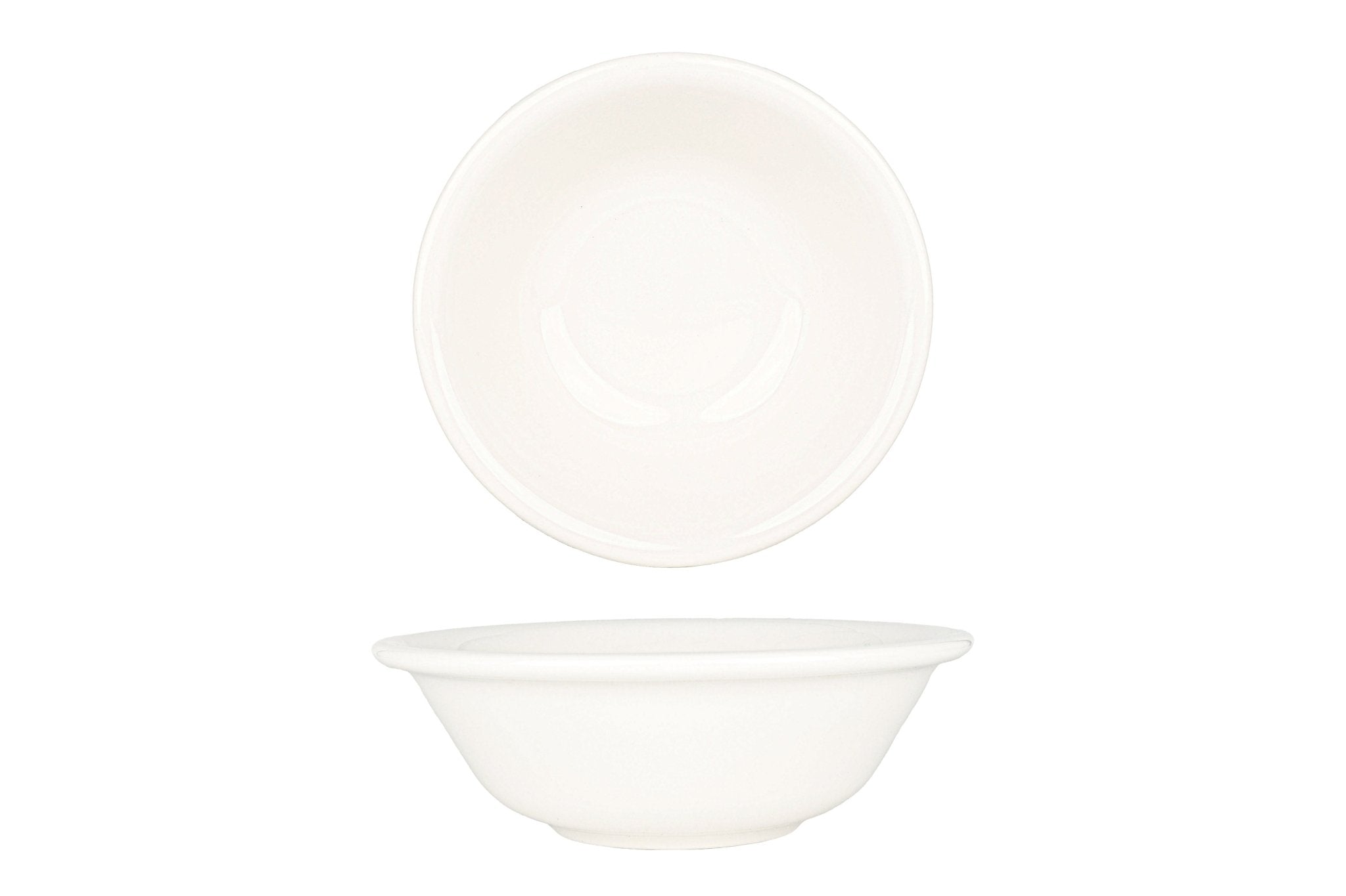 Bonna Kommetje - Gourmet - Porselein - 16 cm (400cc) - set van 6
