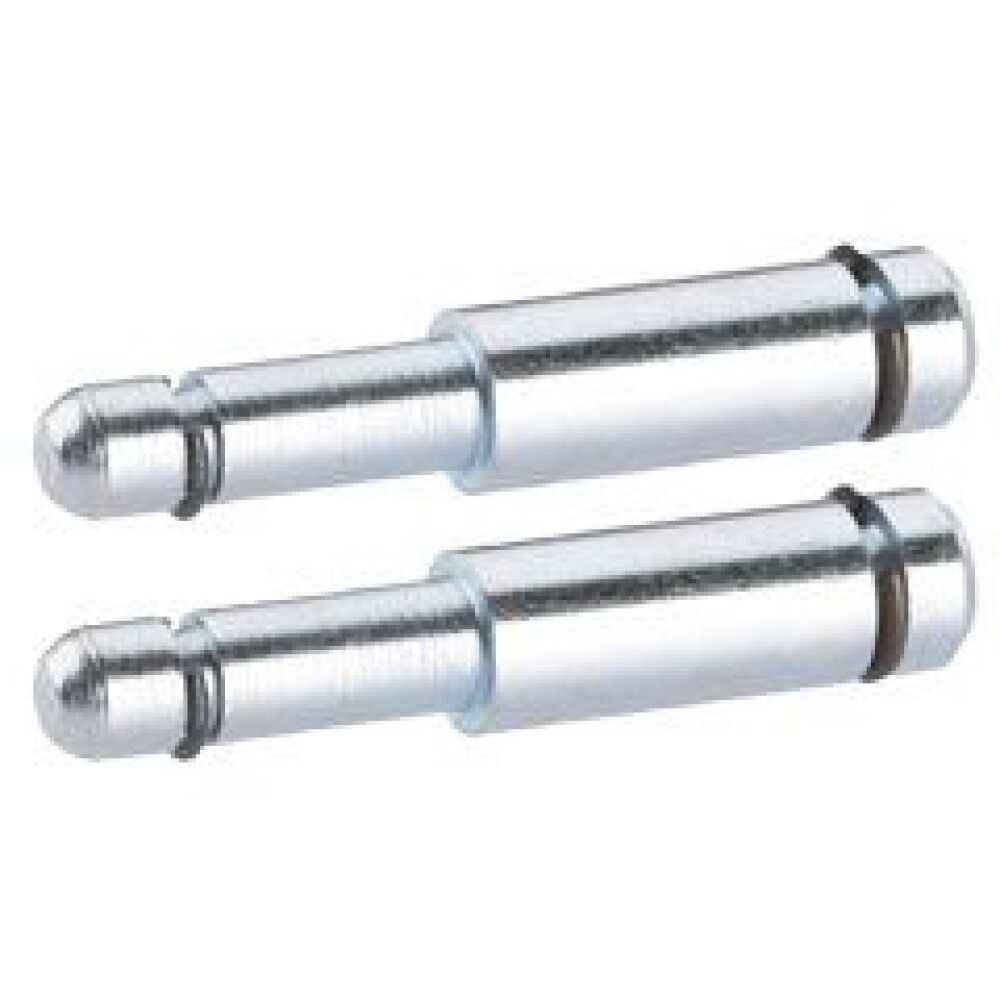 BUNNSTIFT DÖRNER & HELMER GALVANISERT 9,5MM 2PK