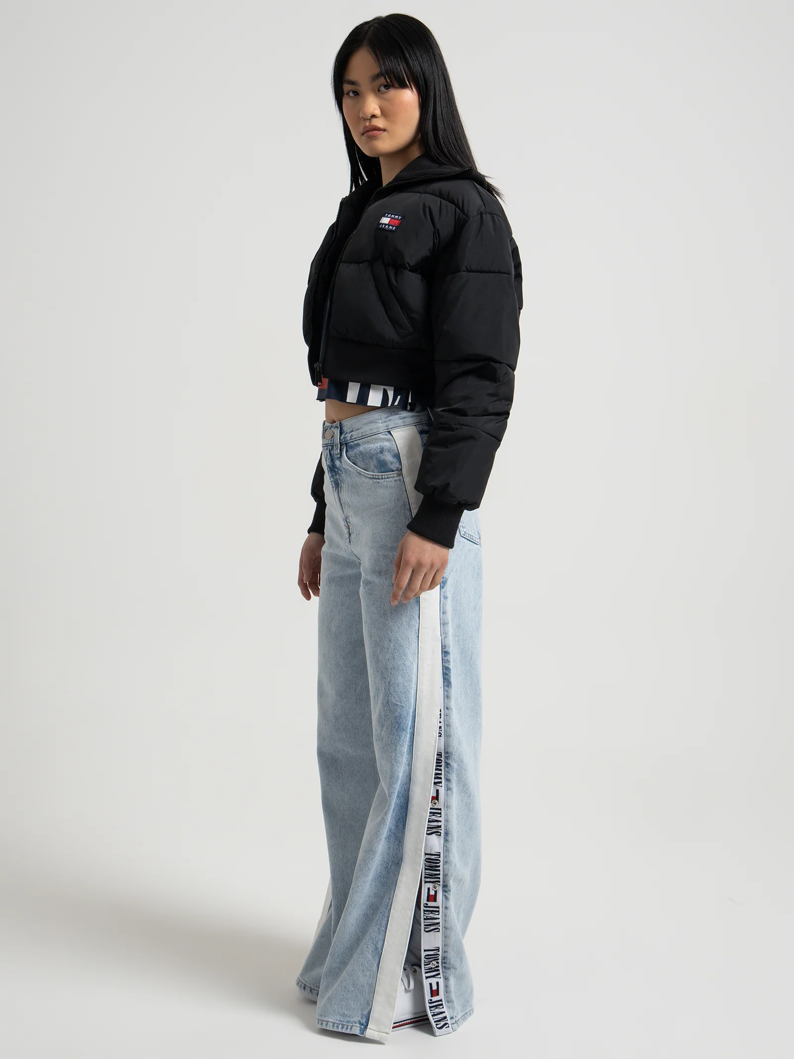 Ultra Crop Puffer Jacket