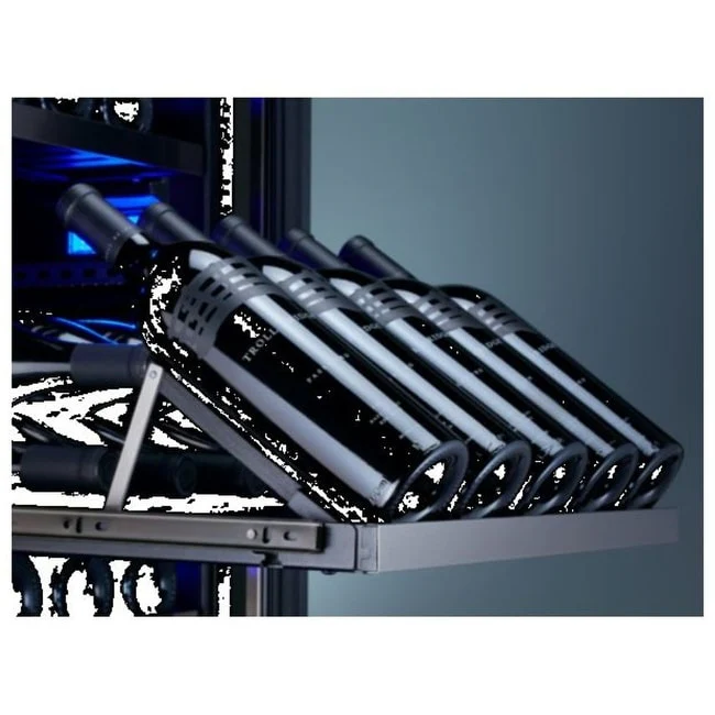 Zephyr Presrv Five Bottle Display Rack