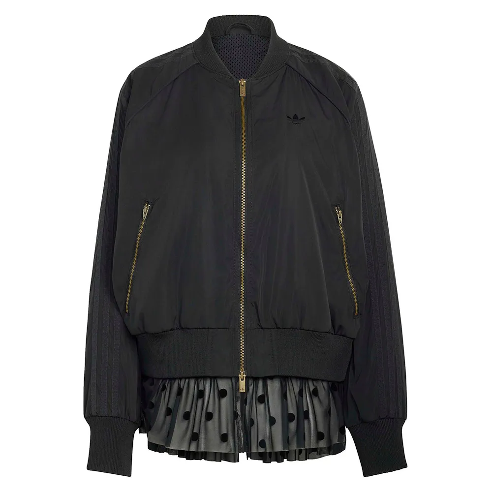 adidas Originals Oversized bomber jacket