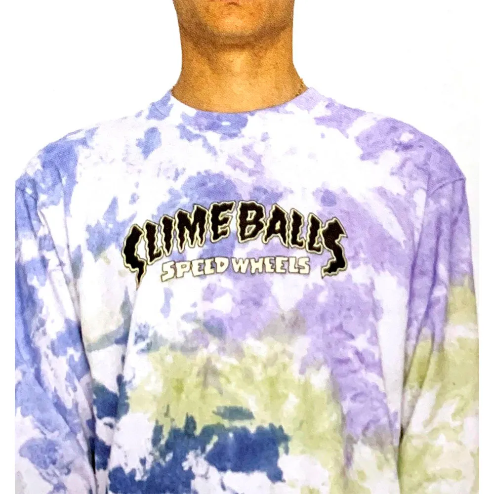 Santa Cruz Sb strip long sleeve T-shirt