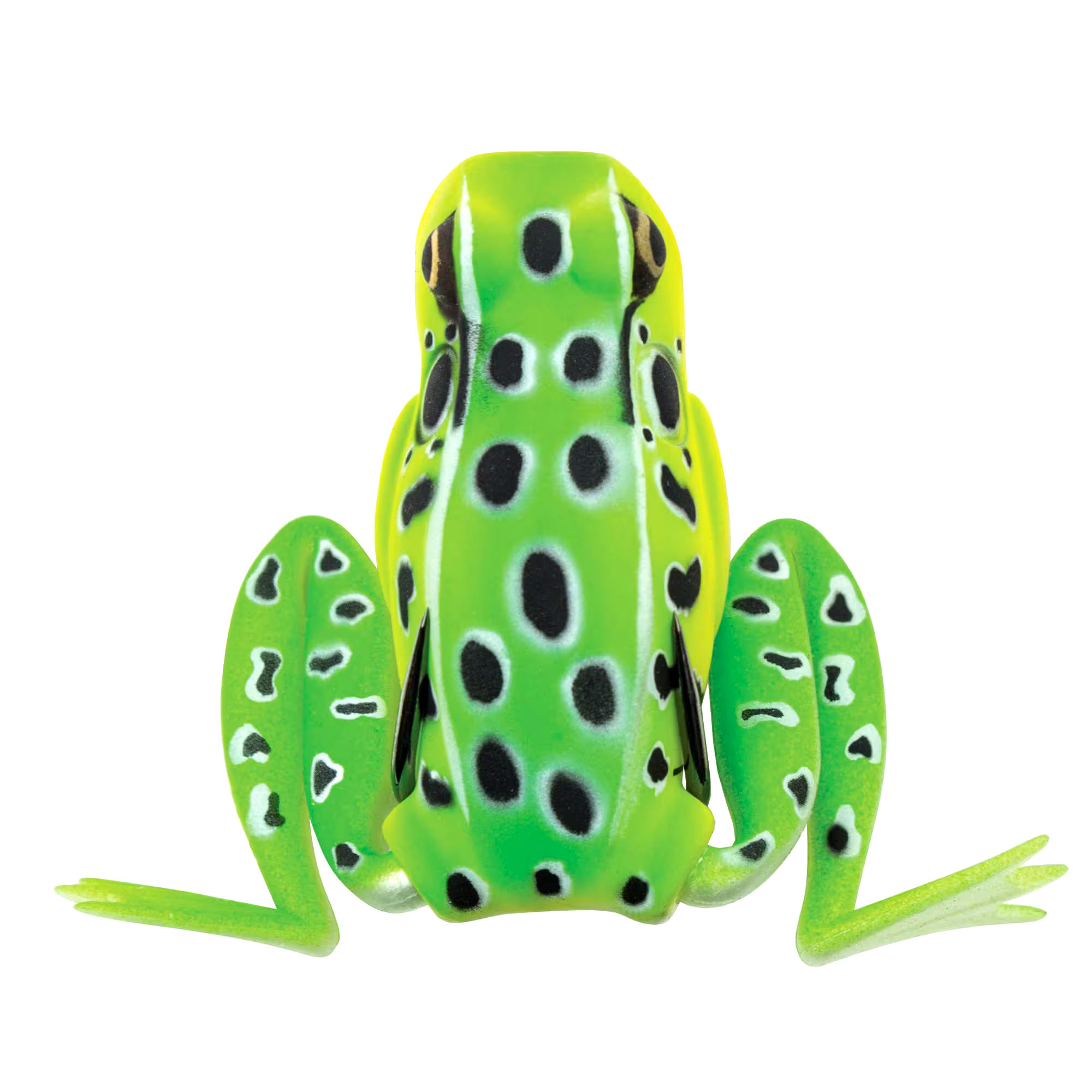 Lunkerhunt Popping Frog, 1/2-oz