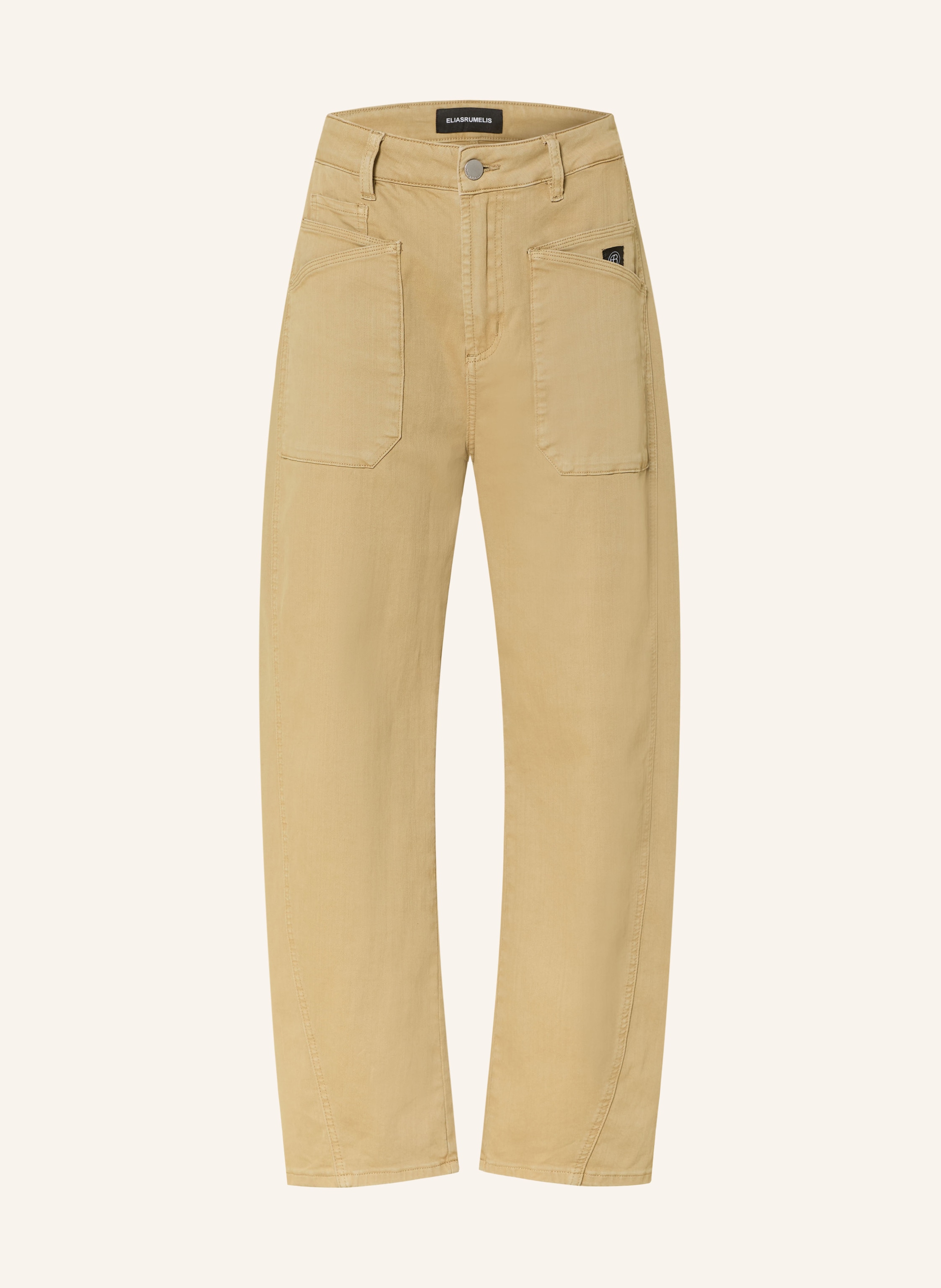 ELIAS RUMELIS Barrel Jeans ISABELLA