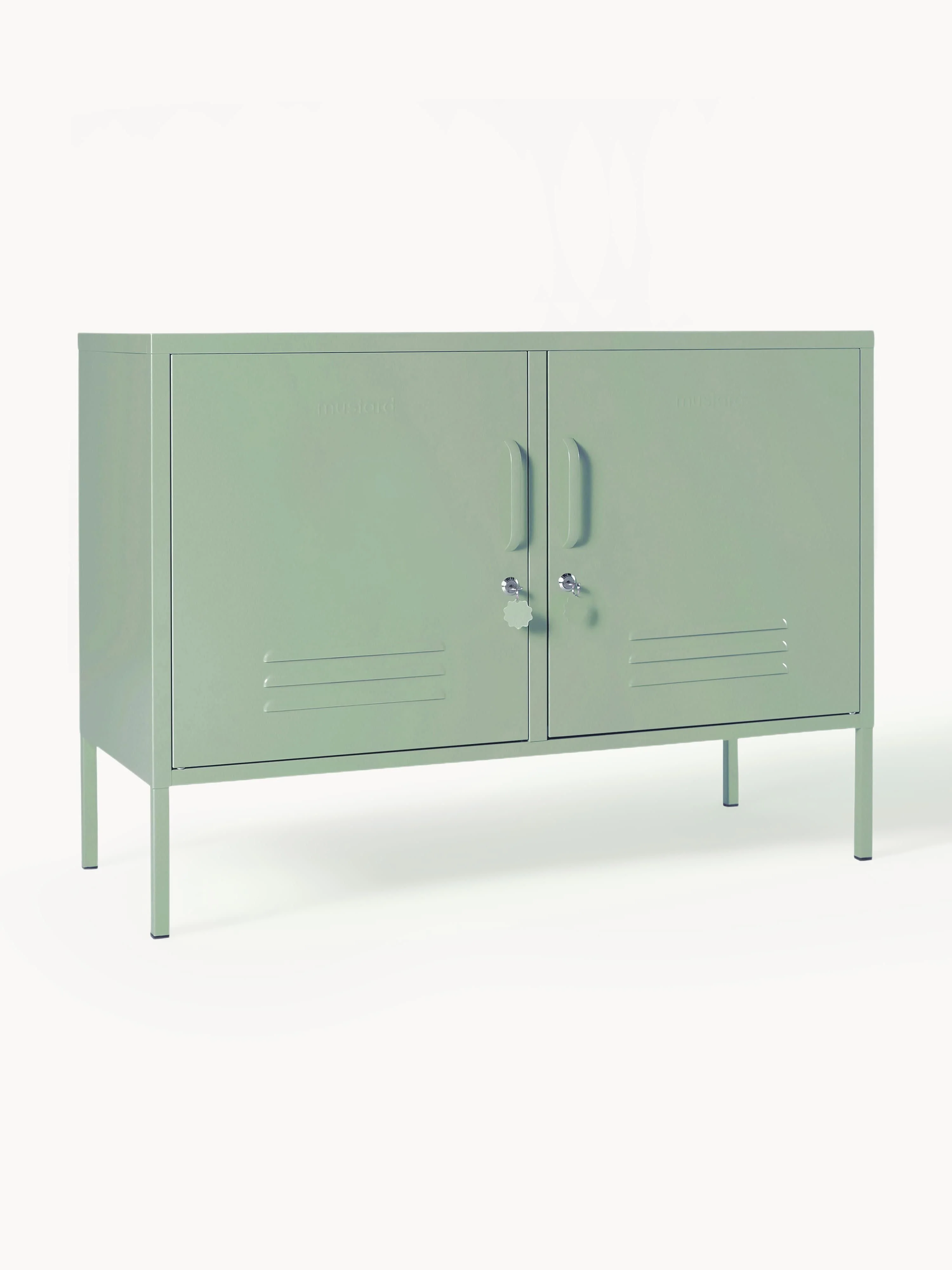 Metall-Sideboard The Lowdown