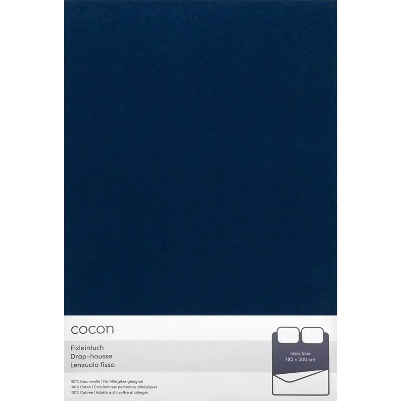 Fixleintuch Cocon