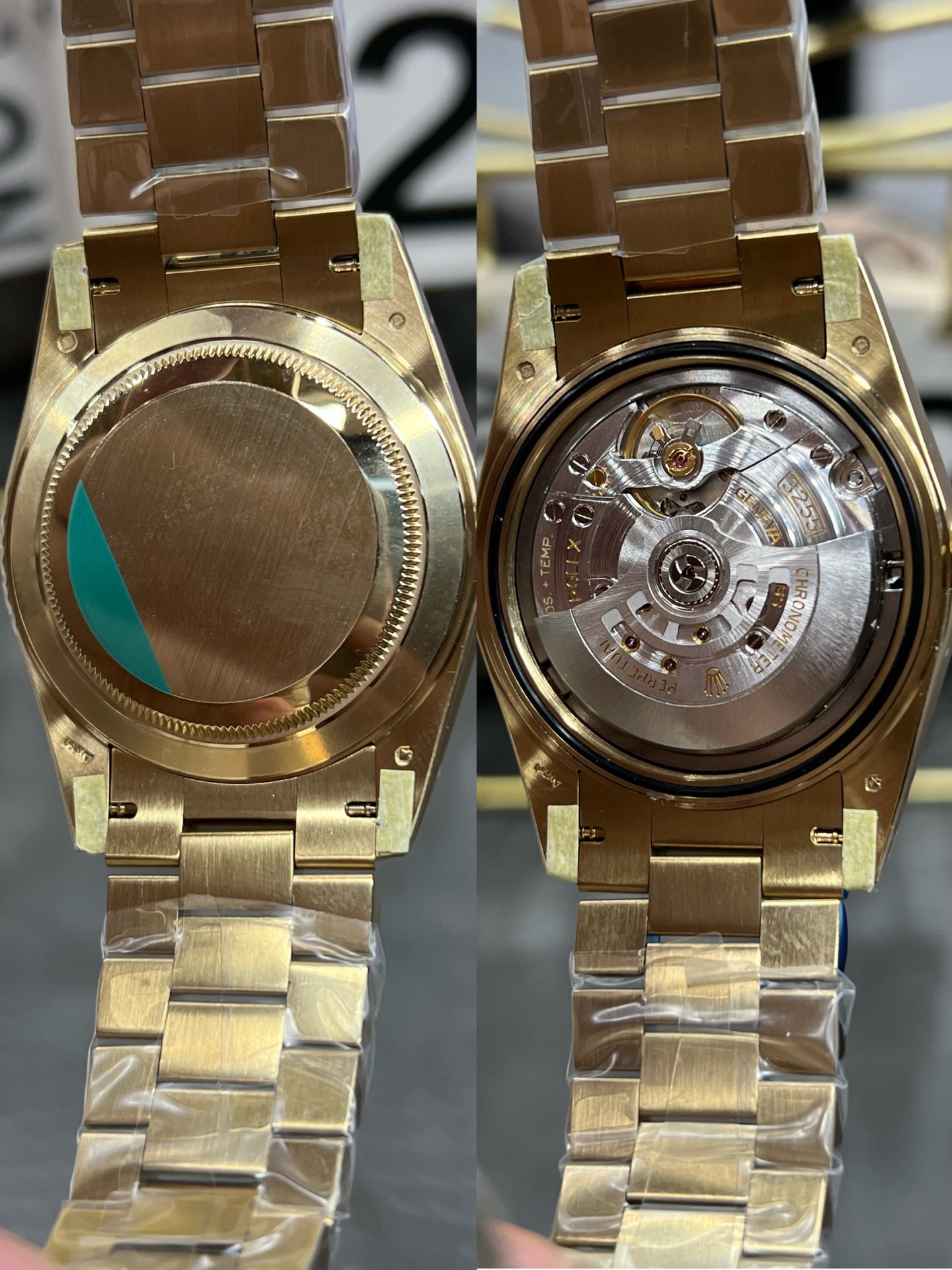Rolex Day-Date -9