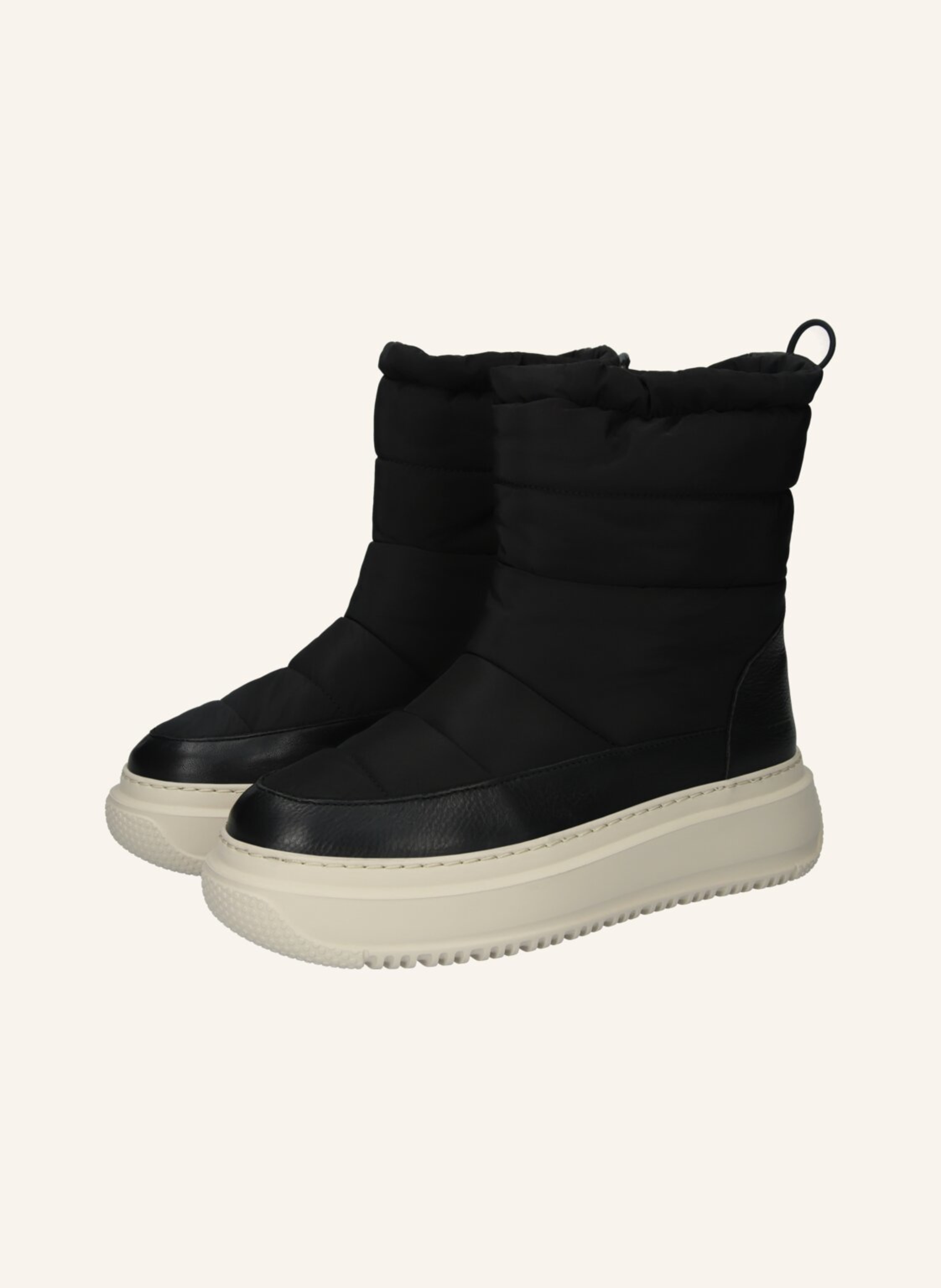BLACKSTONE Schnürboots