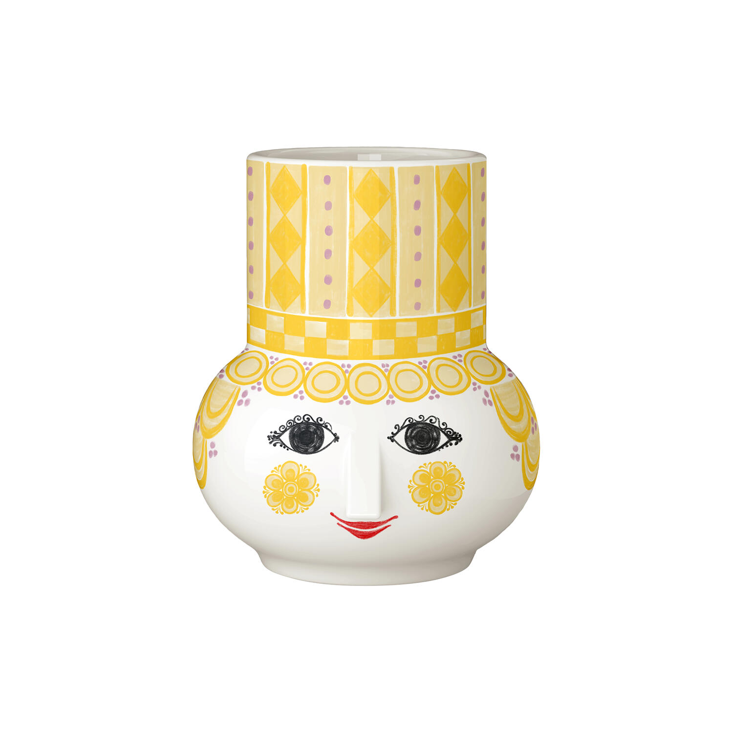 Olga Lysestage, gul