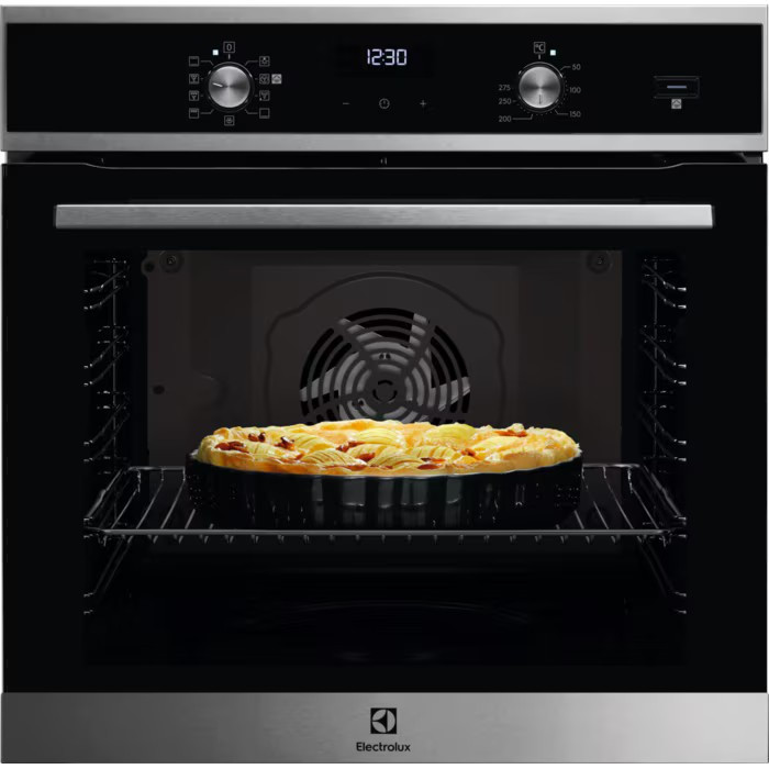 Piekarnik z funkcją pary ELECTROLUX EOD5F71X