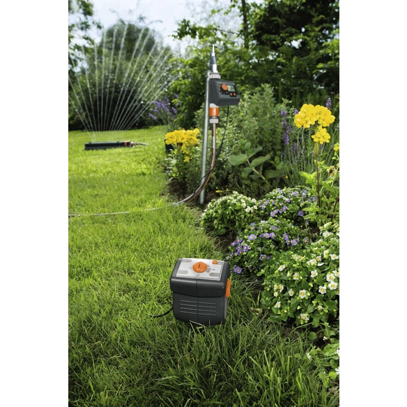 Bodenfeuchtesensor, Kunststoff