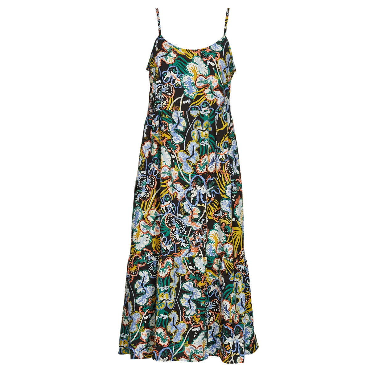 Patagonia - WOMEN'S TIDAL THREADS DRESS - Multicolour