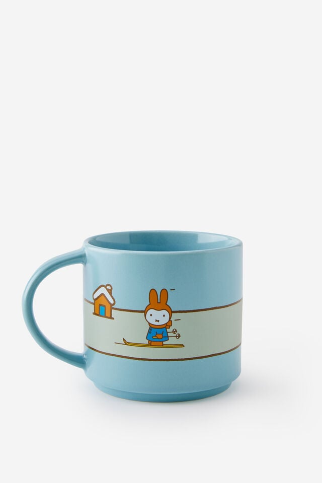 Miffy Christmas Everyday Mug