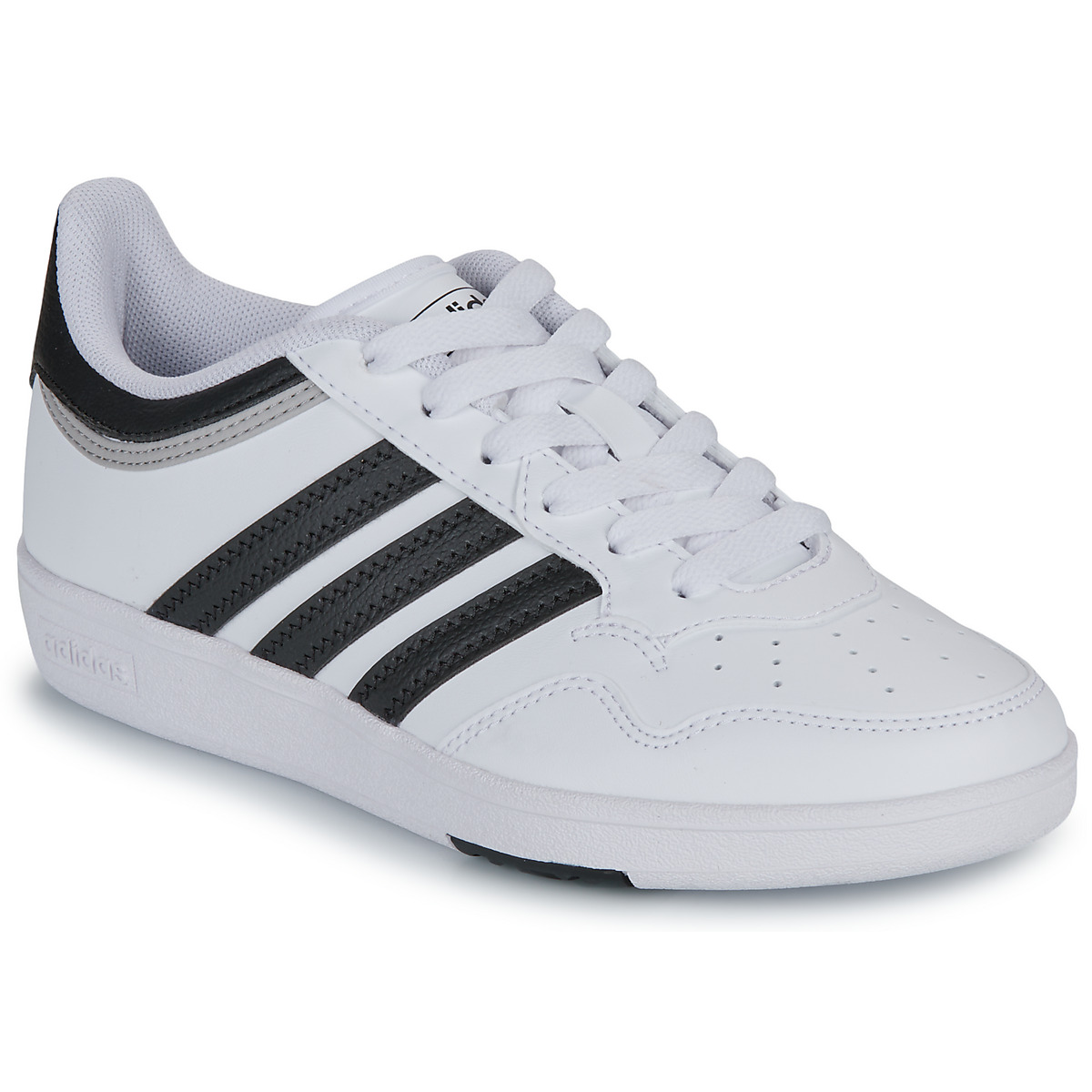adidas - HOOPS 4.0 J - White / Black