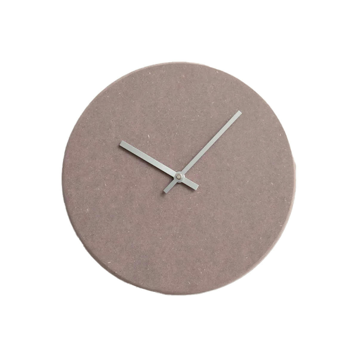 - Horloge murale en bois marron D38cm