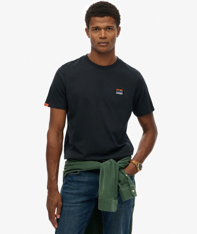 Great Outdoors Embroidered Relaxed T-Shirt