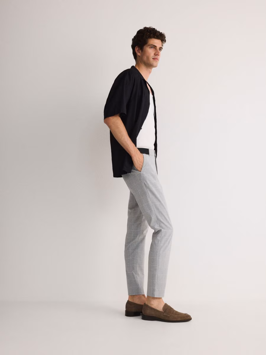 Slim Trousers