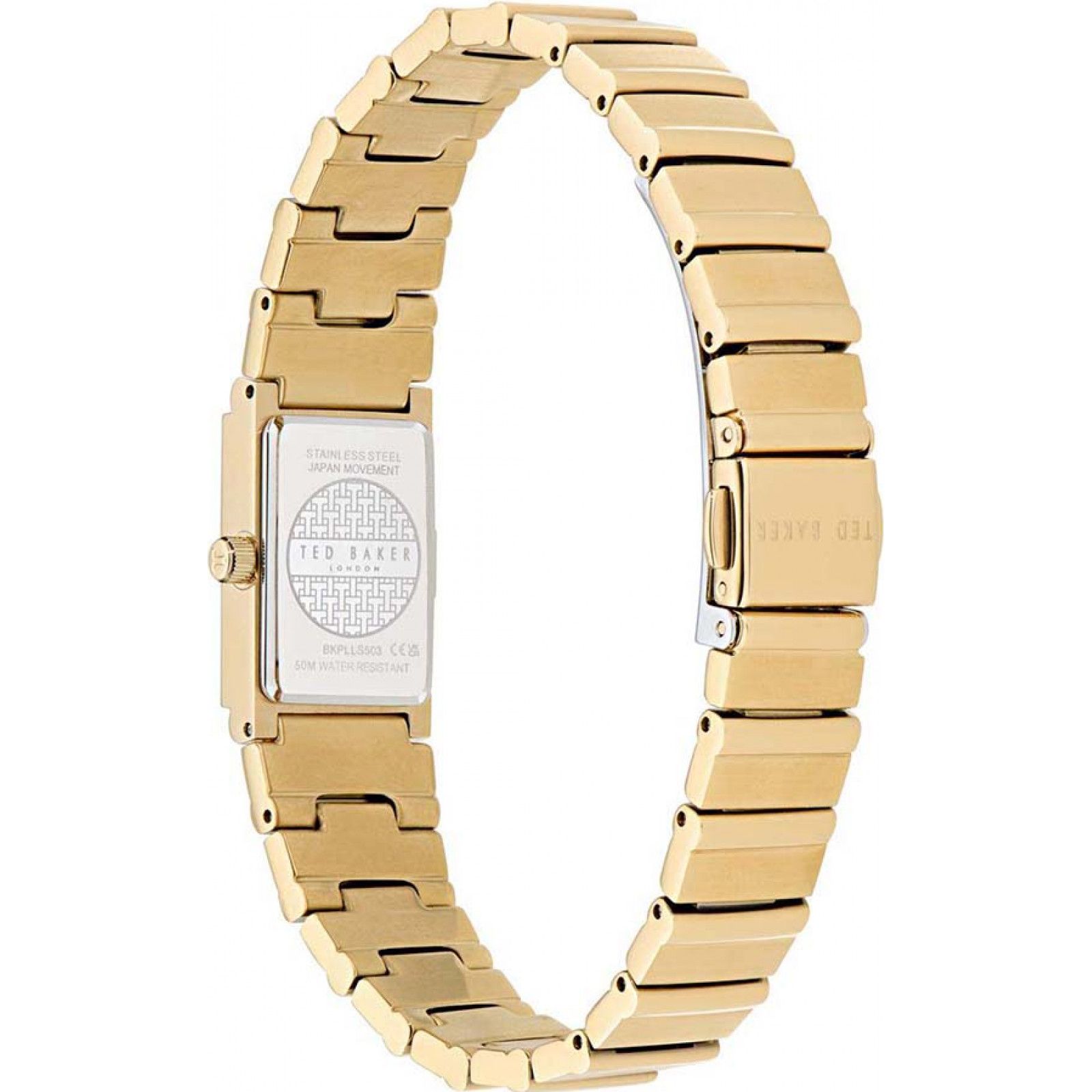 Ted Baker BKPLLS503 Classic Chic 16mm Quartz Watch