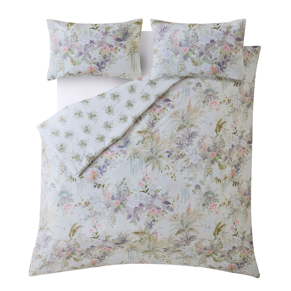 Laura Ashley Dekbedovertrek Tweepersoons - Linlithgow 200 x 200cm