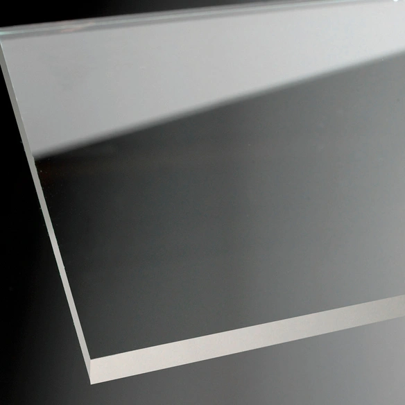 Schiebetür »Fara 4«, für Eckeinstieg, 4-teilig, 80 - 90 cm, Klarglas, weiß