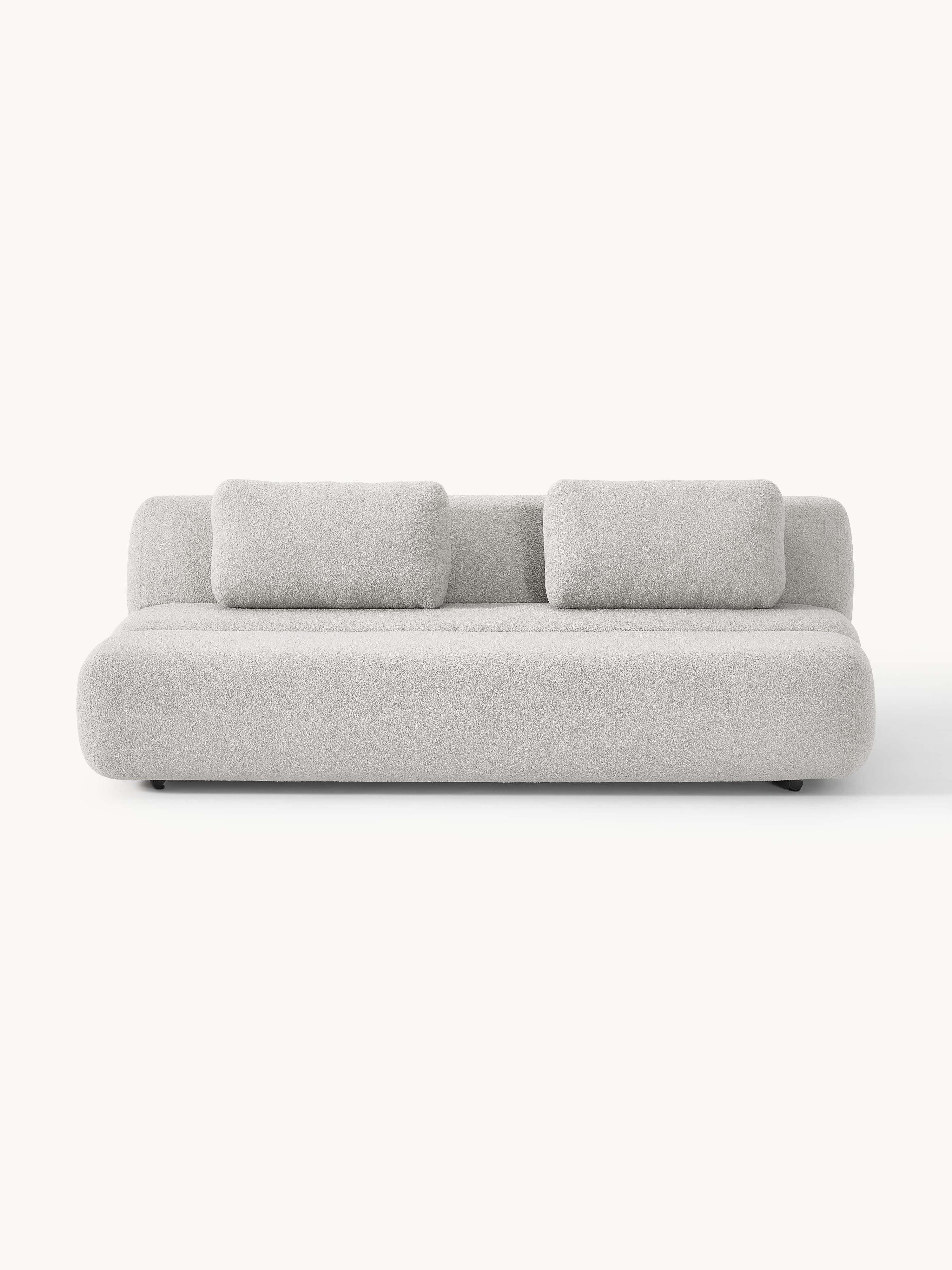 Teddy-Schlafsofa Caterpillar (3-Sitzer)