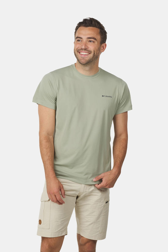 Columbia Zero Rules Light Crew T-shirt