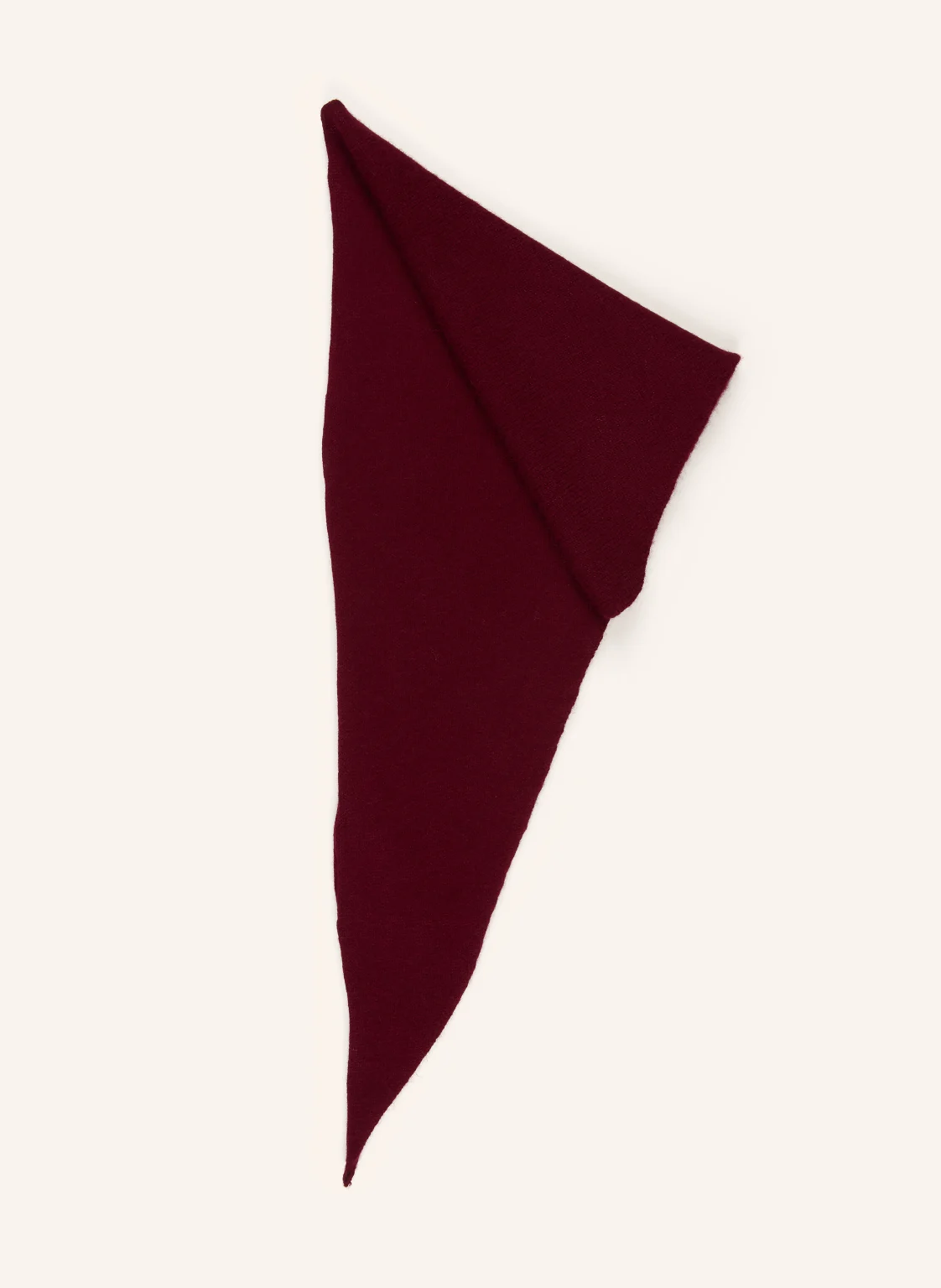 LISA YANG Dreieckstuch FLORIANNE aus Cashmere
