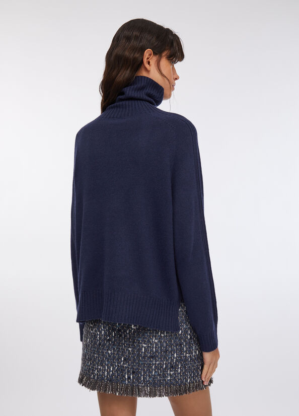 Dolcevita in lana e cashmere