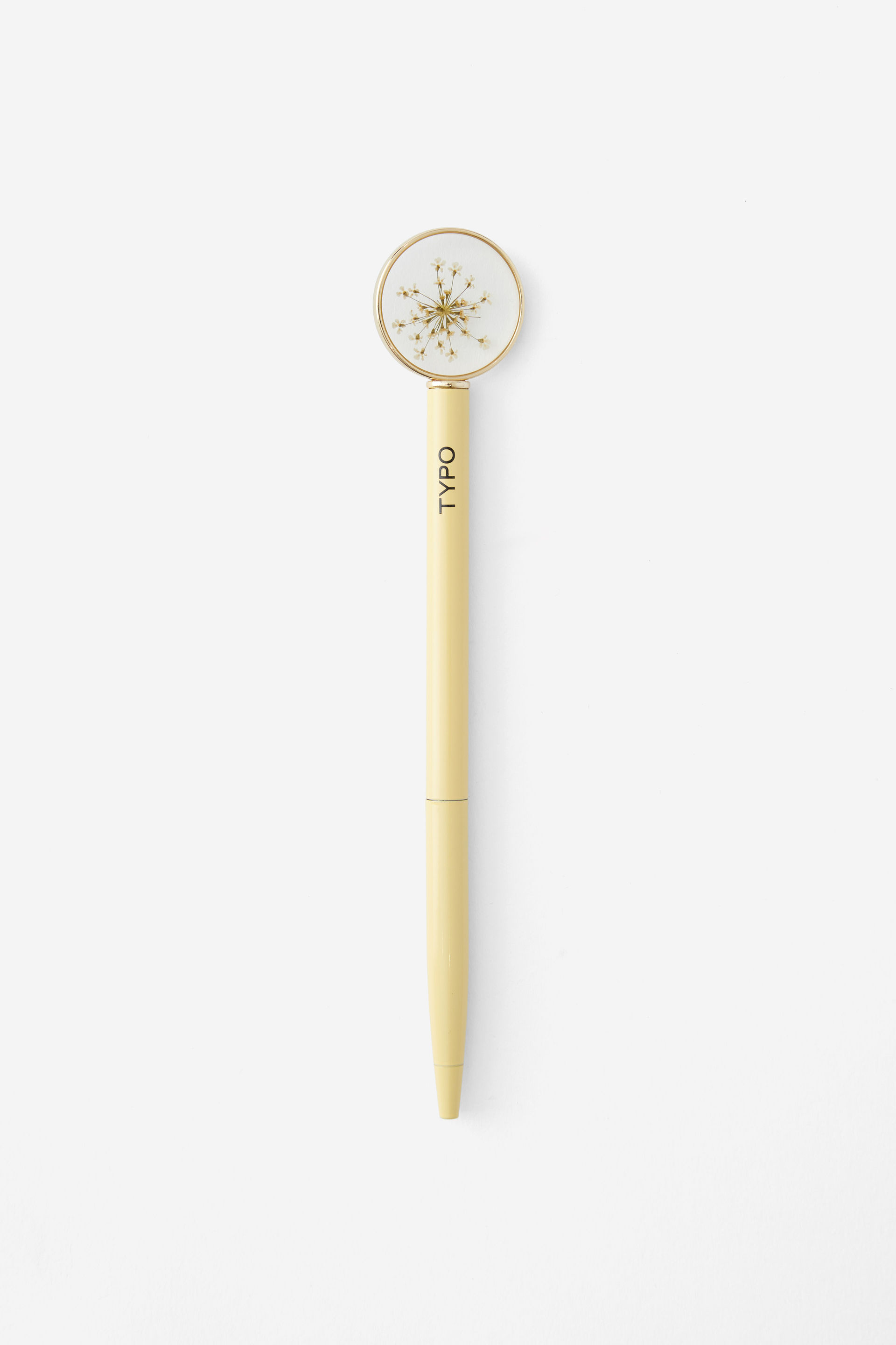 Trapped Flower Pen