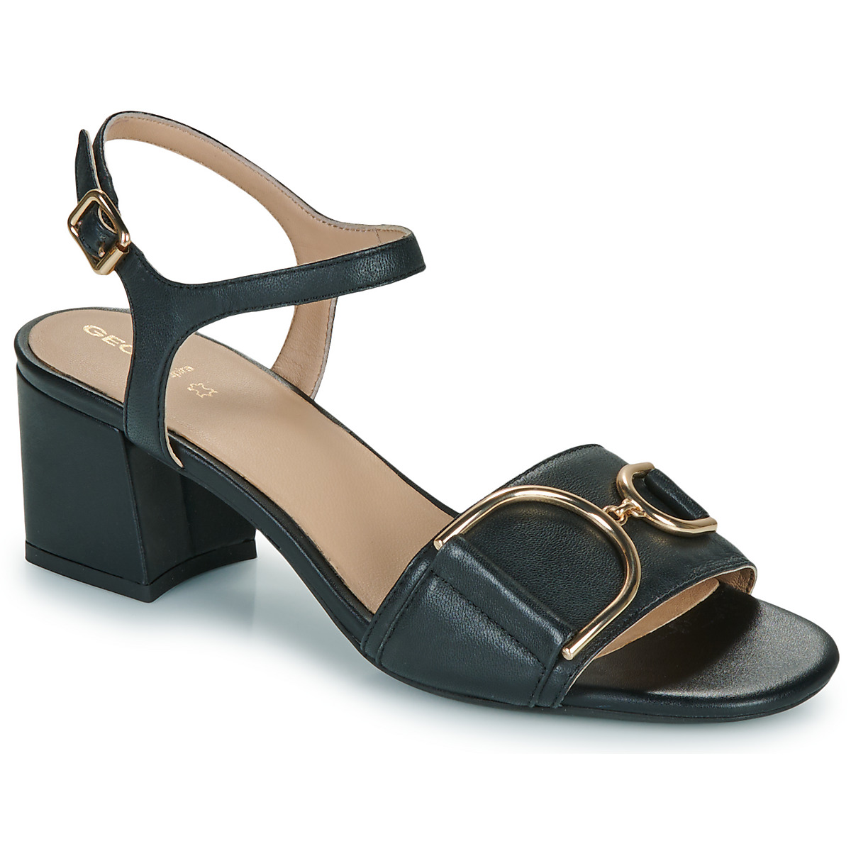 Geox - D35RNB000TUC9997 - Black