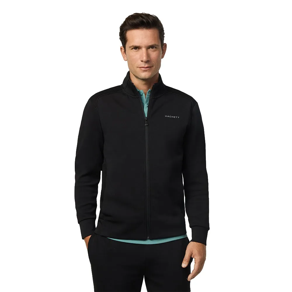 Hackett City full zip sweatshirt