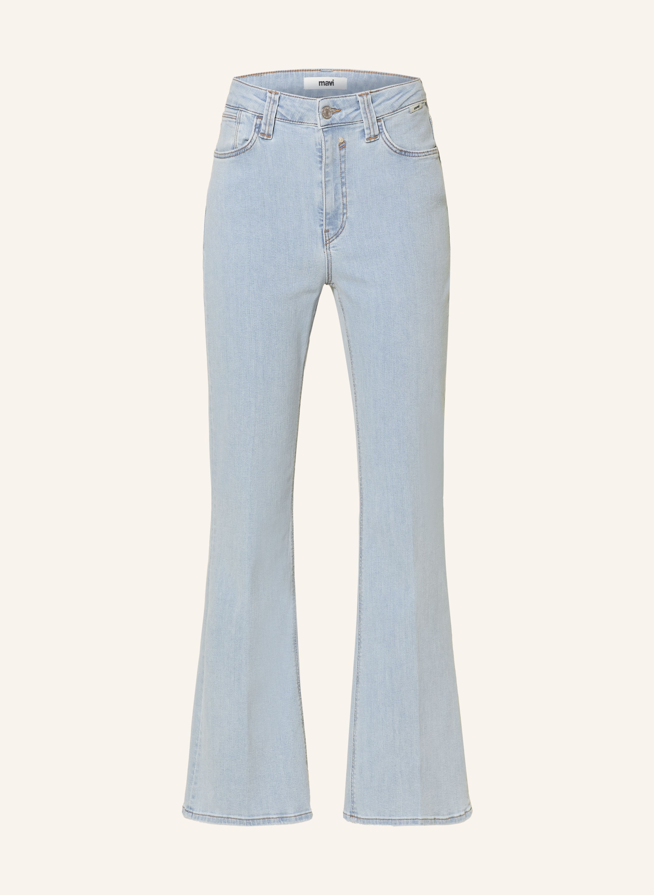 mavi Bootcut Jeans SAMARA