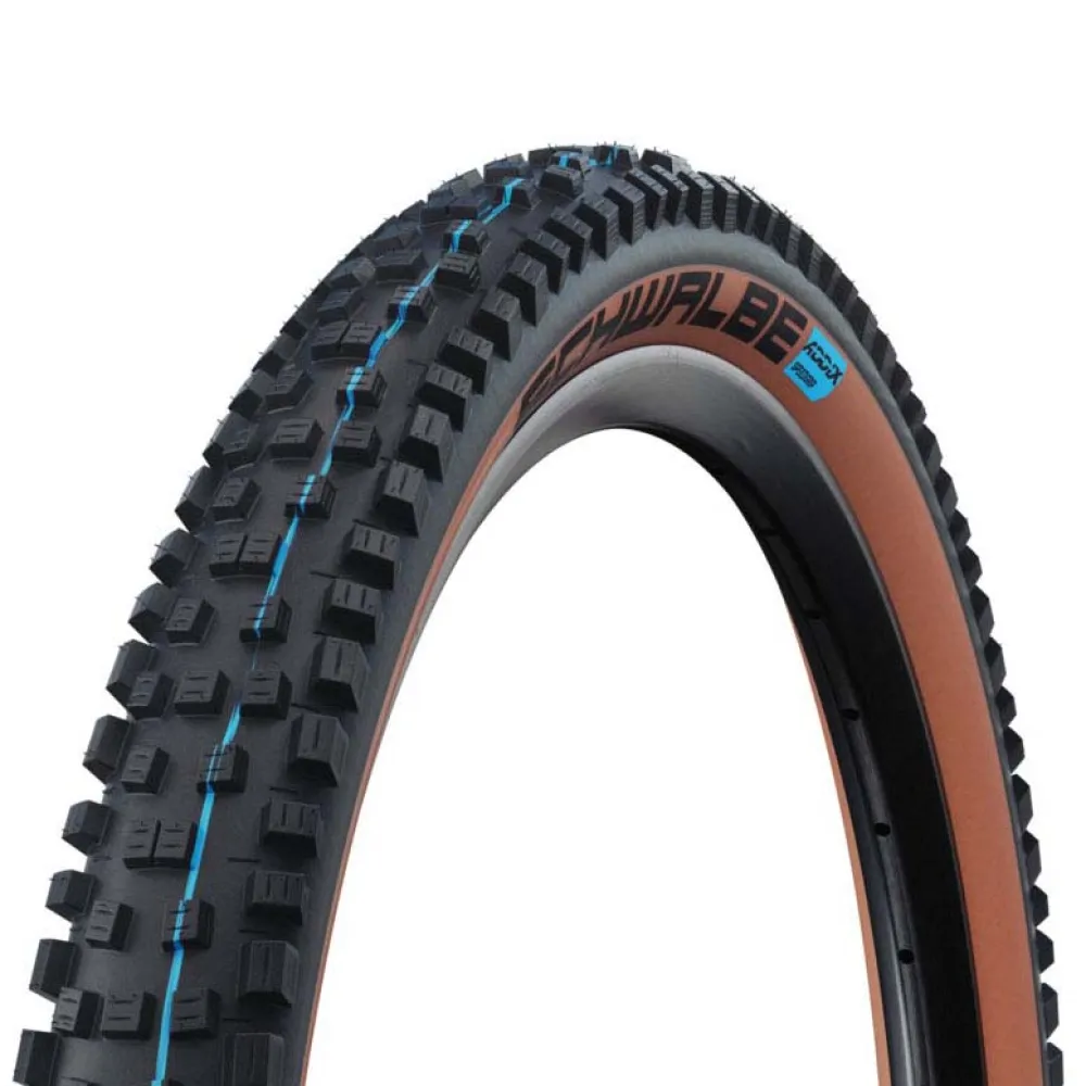Schwalbe Nobby Nic EVO Super Ground Tubeless 27.5´´ x 2.40 MTB tyre