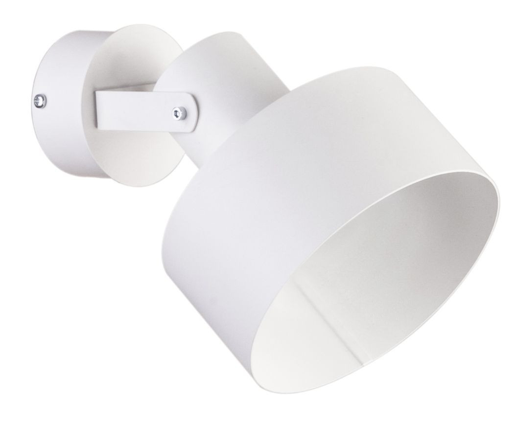 Kinkiet biały Rif Plus 1xE27x15W wym:23x24x15cm IP20 Sigma Lighting
