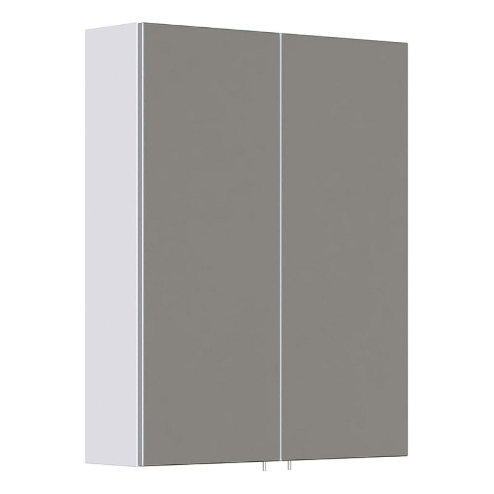 SPEILSKAP CAMARGUE IDE HVIT 50CM