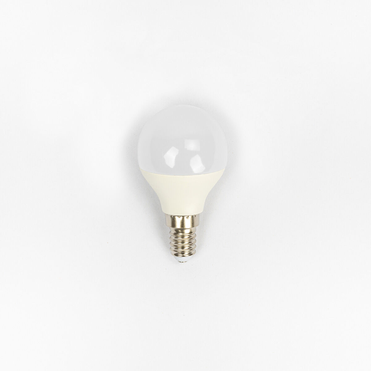 Lâmpada led GOTA luz amarela