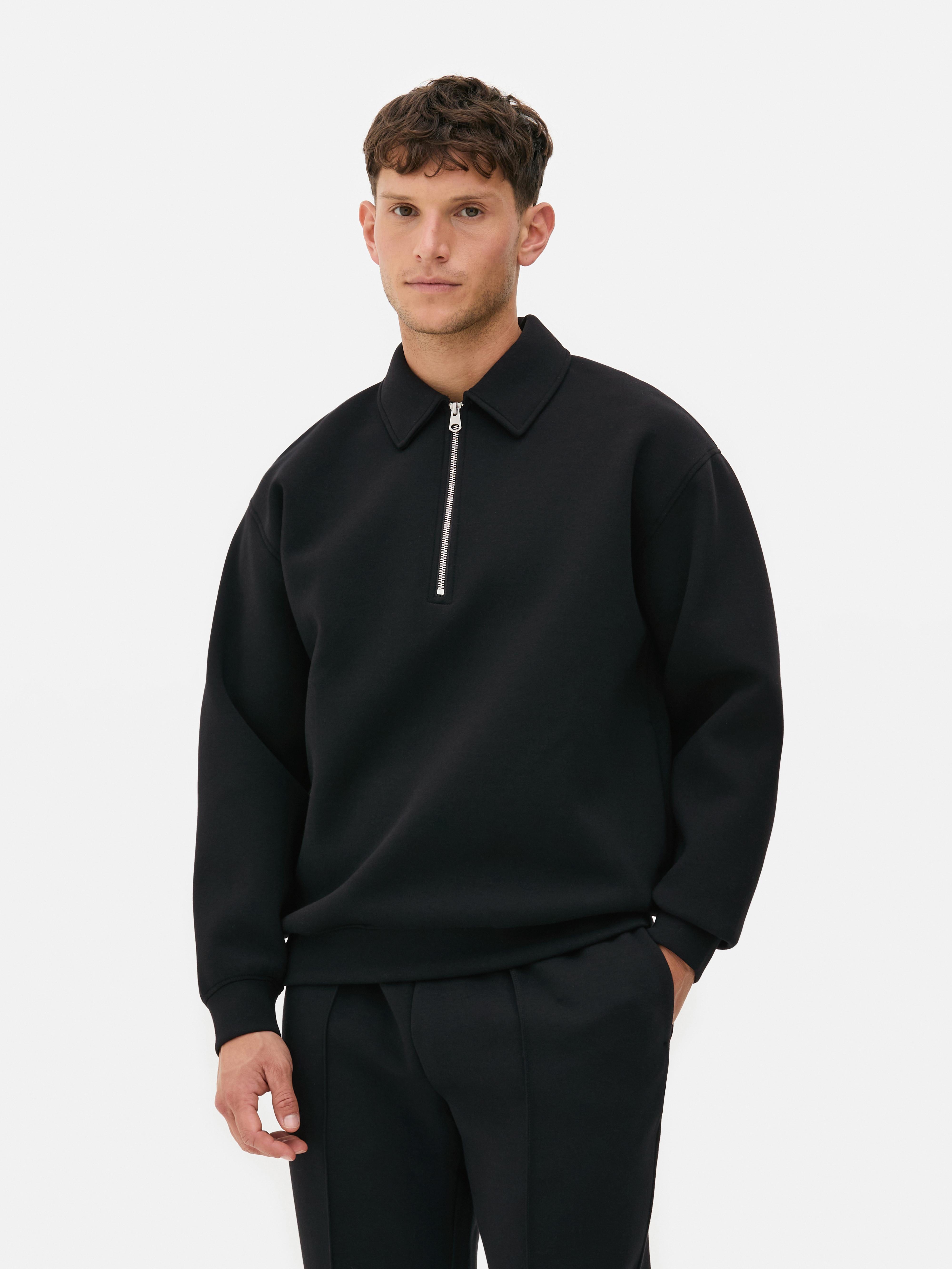 Kem Zip Sweatshirt
