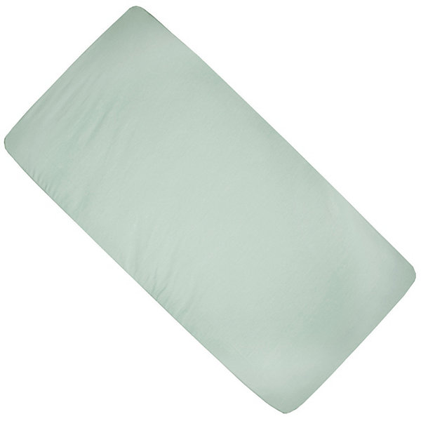 Drap housse en coton jersey Uni