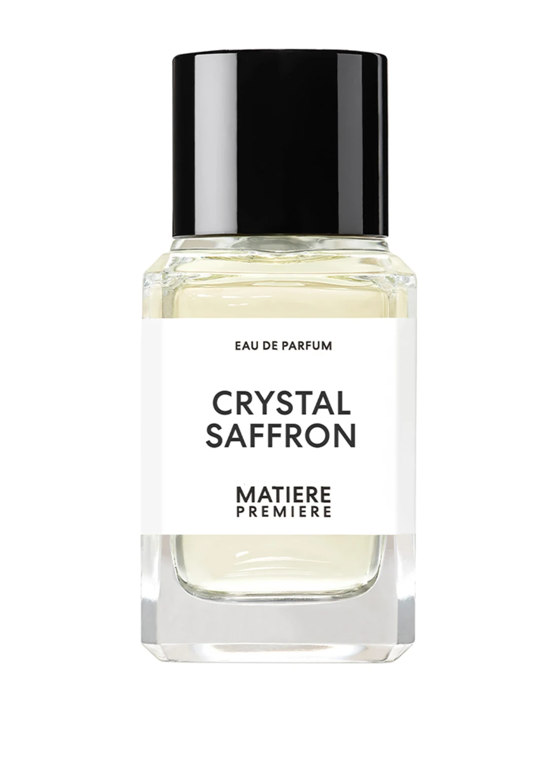 MATIERE PREMIERE CRYSTAL SAFFRON