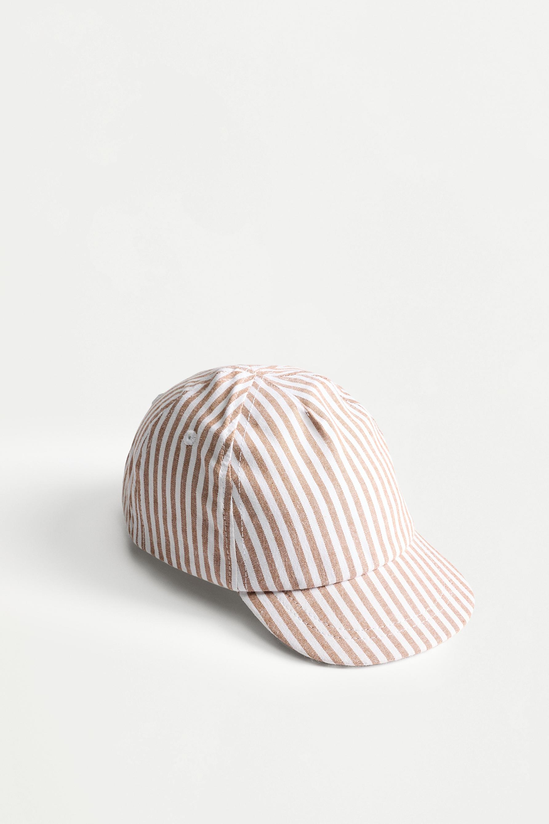 Gorra rayas