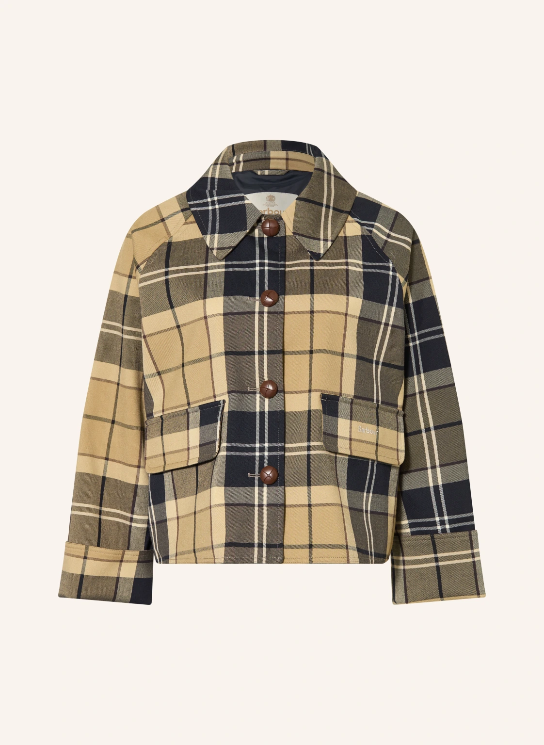 Barbour Kastenjacke DELILAH