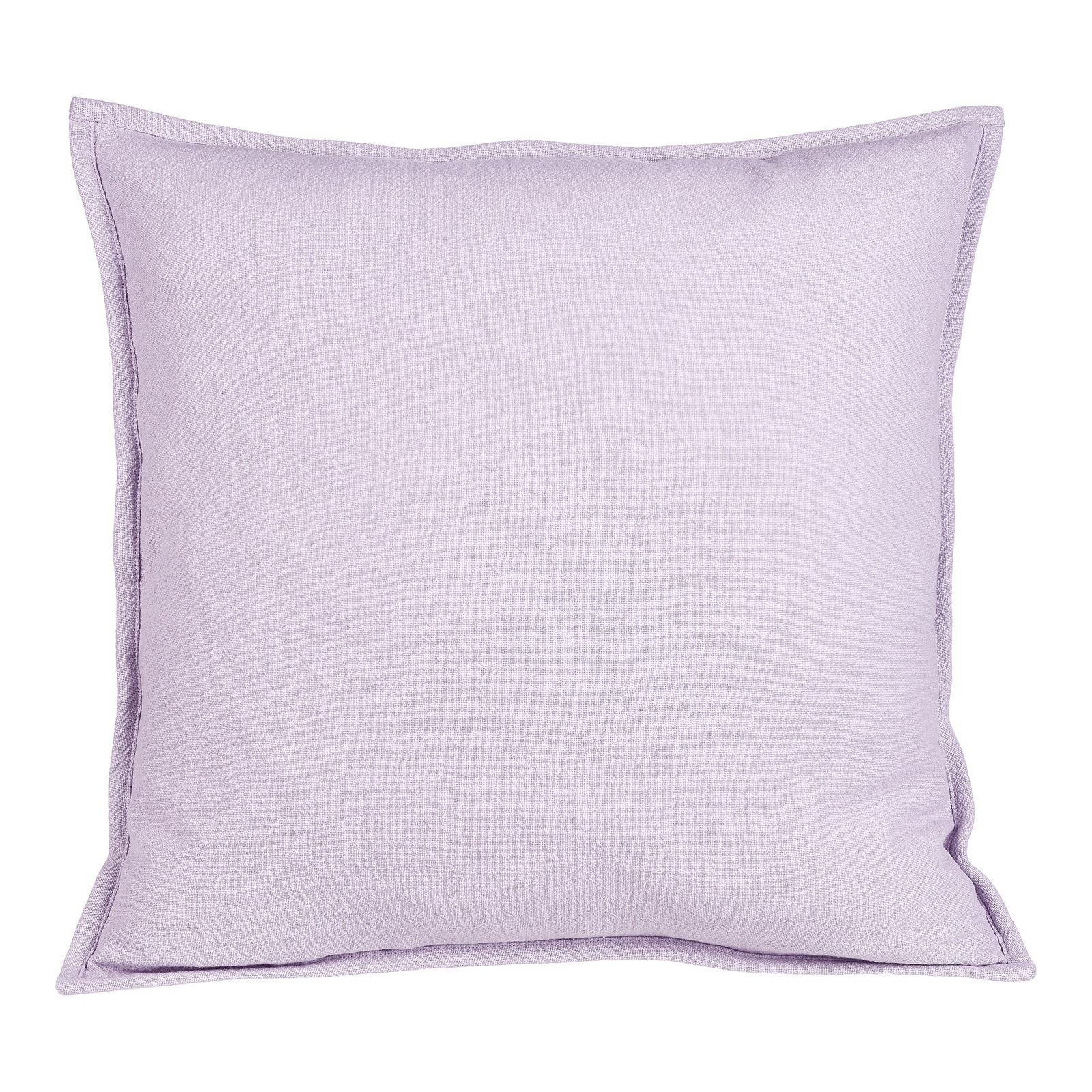 Kissenhülle Uni Violett,L 450 x B 450 mm