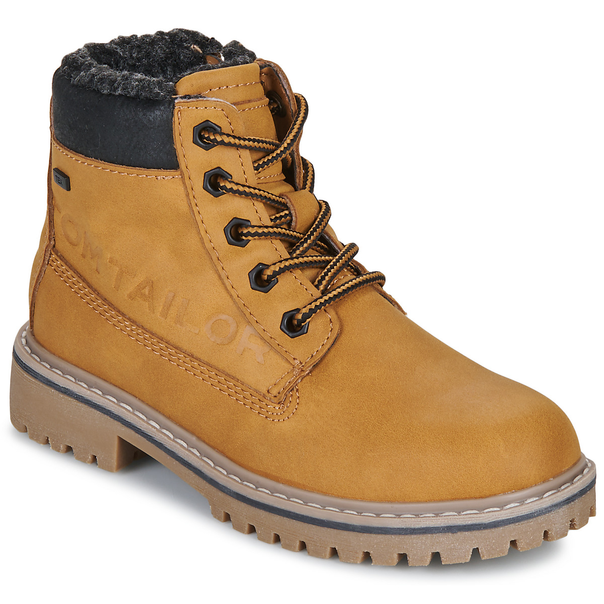 Tom Tailor - CAMELIO - Brown