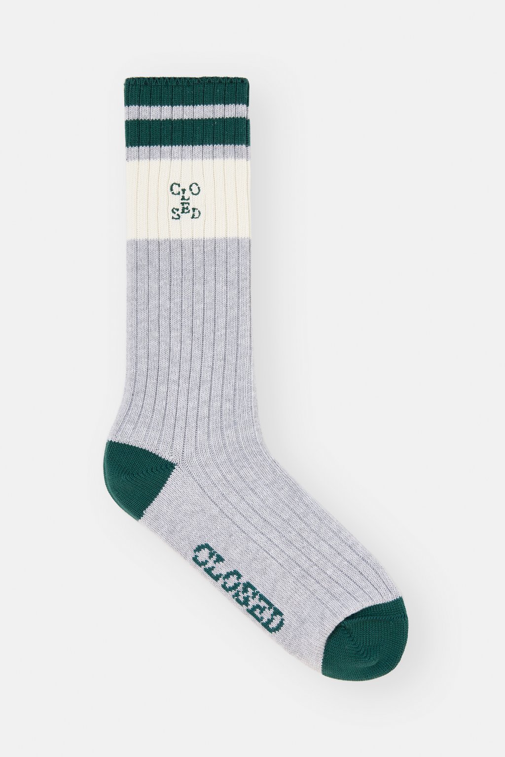 Socken aus Baumwolle